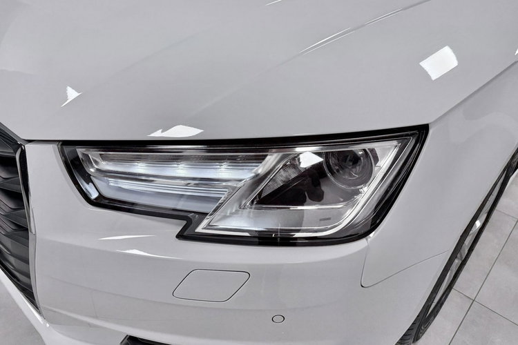 Audi A4 1.4 TFSI 150KM Xenon Navi Grzane Fotele Tempomat 73000km Przebieg zdjęcie 14