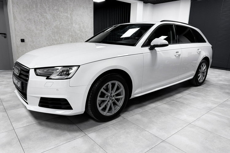 Audi A4 1.4 TFSI 150KM Xenon Navi Grzane Fotele Tempomat 73000km Przebieg zdjęcie 2