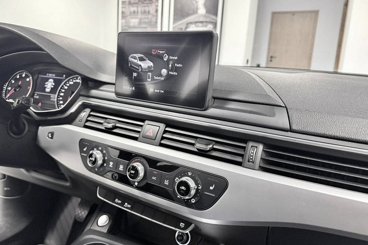 Audi A4 1.4 TFSI 150KM Xenon Navi Grzane Fotele Tempomat 73000km Przebieg zdjęcie 20