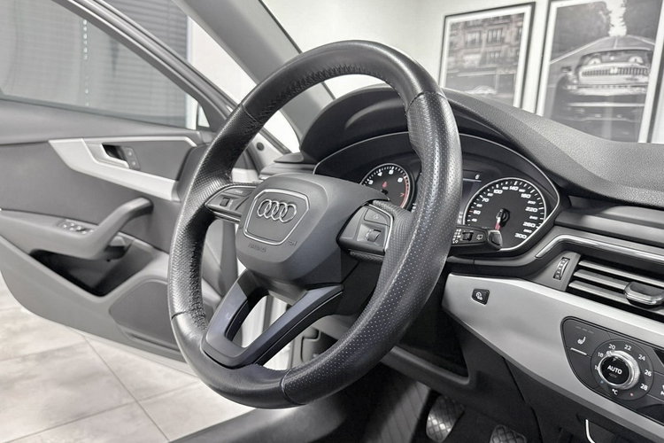 Audi A4 1.4 TFSI 150KM Xenon Navi Grzane Fotele Tempomat 73000km Przebieg zdjęcie 21