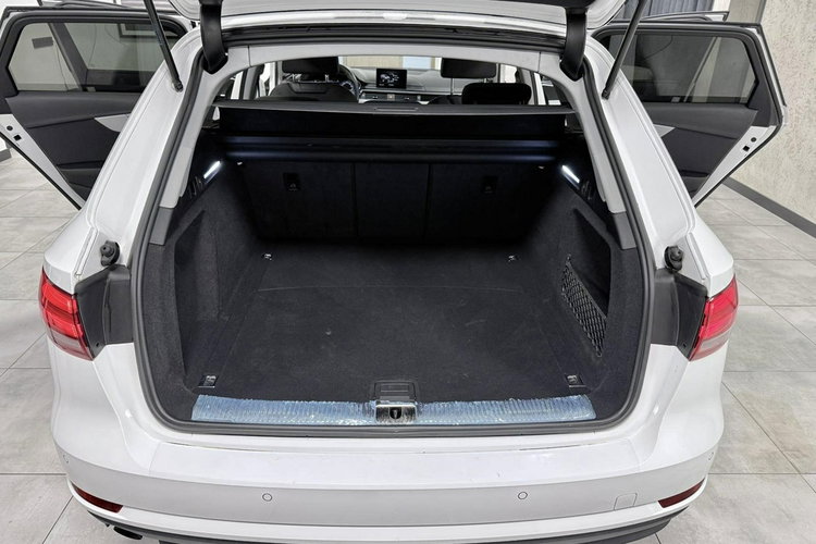 Audi A4 1.4 TFSI 150KM Xenon Navi Grzane Fotele Tempomat 73000km Przebieg zdjęcie 26