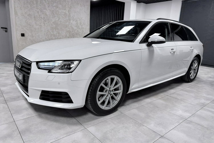 Audi A4 1.4 TFSI 150KM Xenon Navi Grzane Fotele Tempomat 73000km Przebieg zdjęcie 3