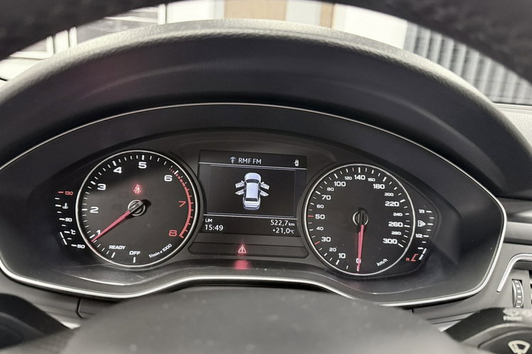 Audi A4 1.4 TFSI 150KM Xenon Navi Grzane Fotele Tempomat 73000km Przebieg zdjęcie 34