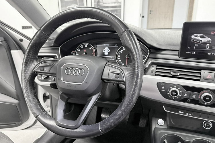 Audi A4 1.4 TFSI 150KM Xenon Navi Grzane Fotele Tempomat 73000km Przebieg zdjęcie 35