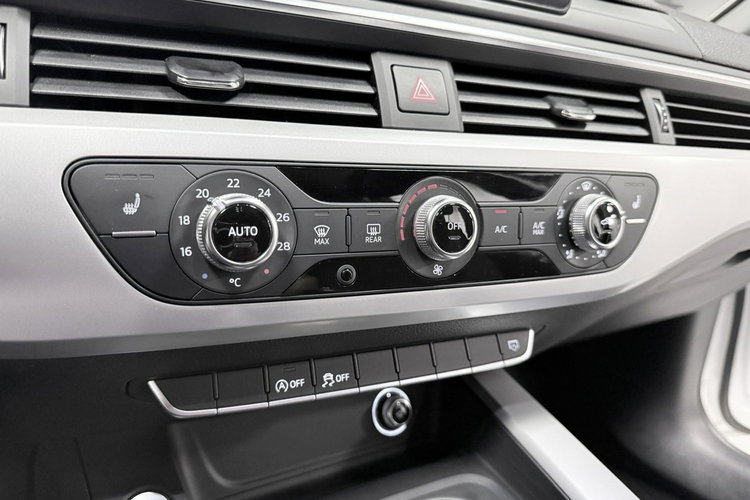 Audi A4 1.4 TFSI 150KM Xenon Navi Grzane Fotele Tempomat 73000km Przebieg zdjęcie 36