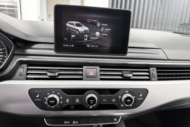 Audi A4 1.4 TFSI 150KM Xenon Navi Grzane Fotele Tempomat 73000km Przebieg zdjęcie 37