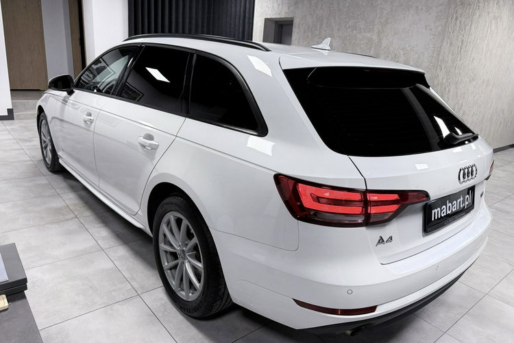Audi A4 1.4 TFSI 150KM Xenon Navi Grzane Fotele Tempomat 73000km Przebieg zdjęcie 4