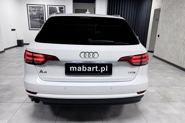 Audi A4 1.4 TFSI 150KM Xenon Navi Grzane Fotele Tempomat 73000km Przebieg zdjęcie 5