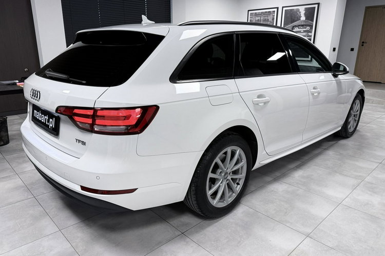 Audi A4 1.4 TFSI 150KM Xenon Navi Grzane Fotele Tempomat 73000km Przebieg zdjęcie 6