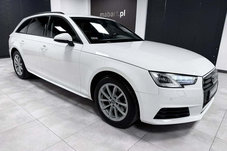 Audi A4 1.4 TFSI 150KM Xenon Navi Grzane Fotele Tempomat 73000km Przebieg zdjęcie 7