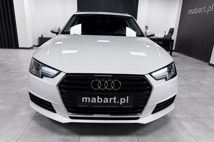 Audi A4 1.4 TFSI 150KM Xenon Navi Grzane Fotele Tempomat 73000km Przebieg zdjęcie 8