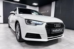 Audi A4 1.4 TFSI 150KM Xenon Navi Grzane Fotele Tempomat 73000km Przebieg zdjęcie 9