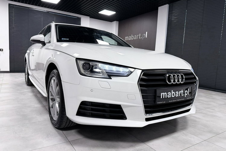 Audi A4 1.4 TFSI 150KM Xenon Navi Grzane Fotele Tempomat 73000km Przebieg zdjęcie 9