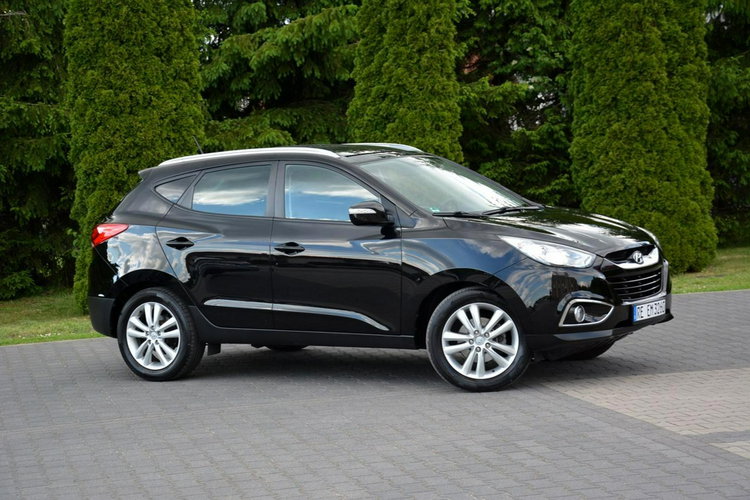 Hyundai ix35 Premium 4WD Skóry Panorama Keyless go Navi Kamera Klimatronic zdjęcie 10