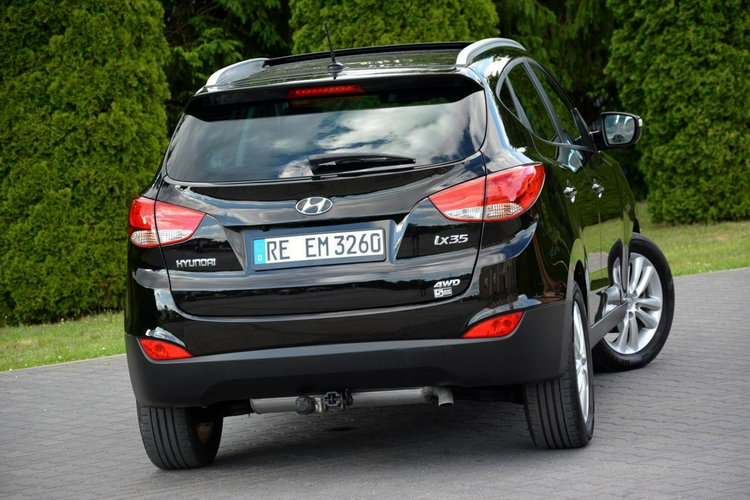 Hyundai ix35 Premium 4WD Skóry Panorama Keyless go Navi Kamera Klimatronic zdjęcie 13