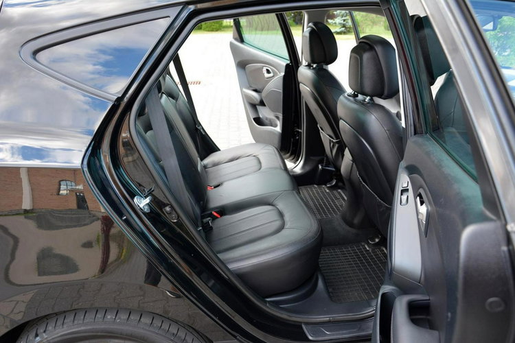 Hyundai ix35 Premium 4WD Skóry Panorama Keyless go Navi Kamera Klimatronic zdjęcie 14