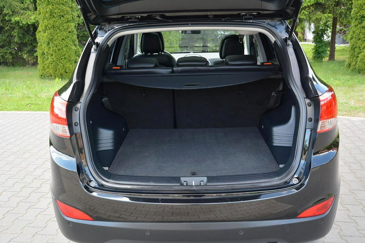 Hyundai ix35 Premium 4WD Skóry Panorama Keyless go Navi Kamera Klimatronic zdjęcie 33