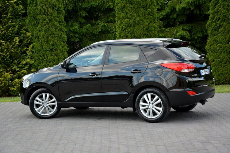 Hyundai ix35 Premium 4WD Skóry Panorama Keyless go Navi Kamera Klimatronic zdjęcie 5