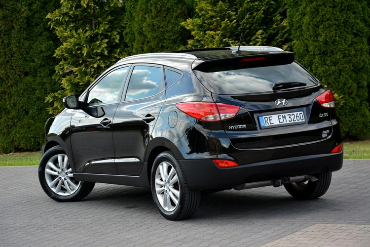 Hyundai ix35 Premium 4WD Skóry Panorama Keyless go Navi Kamera Klimatronic zdjęcie 6