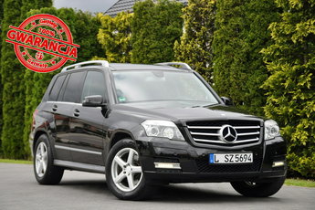 Mercedes GLK 350 3.0CDI(224KM) Xenon Led Navi Skóry Panorama El.Fotele Reling Alu17"ASO