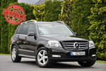 Mercedes GLK 350 3.0CDI(224KM) Xenon Led Navi Skóry Panorama El.Fotele Reling Alu17"ASO zdjęcie 1