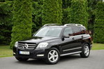 Mercedes GLK 350 3.0CDI(224KM) Xenon Led Navi Skóry Panorama El.Fotele Reling Alu17"ASO zdjęcie 10