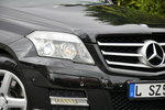 Mercedes GLK 350 3.0CDI(224KM) Xenon Led Navi Skóry Panorama El.Fotele Reling Alu17"ASO zdjęcie 12
