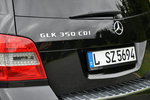 Mercedes GLK 350 3.0CDI(224KM) Xenon Led Navi Skóry Panorama El.Fotele Reling Alu17"ASO zdjęcie 16