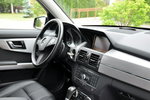 Mercedes GLK 350 3.0CDI(224KM) Xenon Led Navi Skóry Panorama El.Fotele Reling Alu17"ASO zdjęcie 18