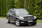 Mercedes GLK 350 3.0CDI(224KM) Xenon Led Navi Skóry Panorama El.Fotele Reling Alu17"ASO zdjęcie 2