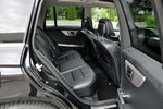 Mercedes GLK 350 3.0CDI(224KM) Xenon Led Navi Skóry Panorama El.Fotele Reling Alu17"ASO zdjęcie 20