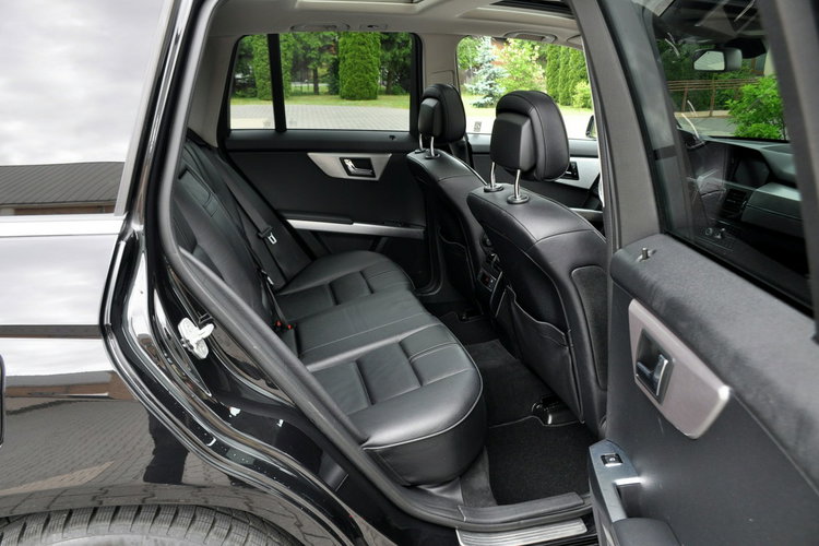 Mercedes GLK 350 3.0CDI(224KM) Xenon Led Navi Skóry Panorama El.Fotele Reling Alu17"ASO zdjęcie 20