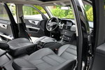 Mercedes GLK 350 3.0CDI(224KM) Xenon Led Navi Skóry Panorama El.Fotele Reling Alu17"ASO zdjęcie 26