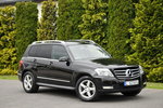 Mercedes GLK 350 3.0CDI(224KM) Xenon Led Navi Skóry Panorama El.Fotele Reling Alu17"ASO zdjęcie 3