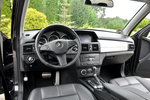 Mercedes GLK 350 3.0CDI(224KM) Xenon Led Navi Skóry Panorama El.Fotele Reling Alu17"ASO zdjęcie 31