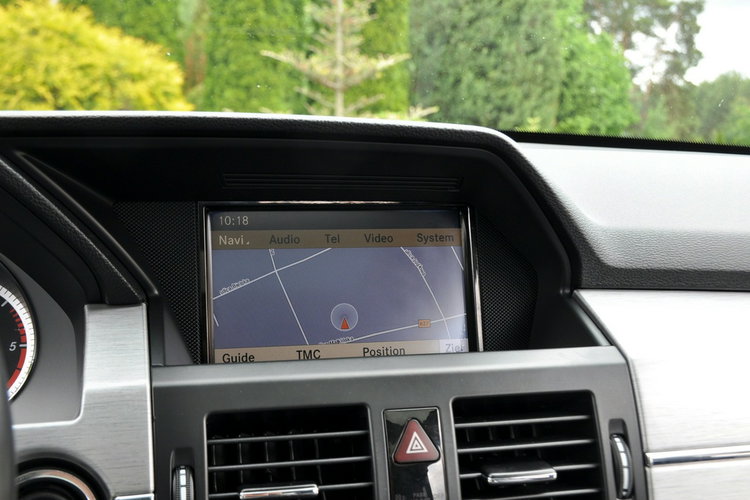 Mercedes GLK 350 3.0CDI(224KM) Xenon Led Navi Skóry Panorama El.Fotele Reling Alu17"ASO zdjęcie 34