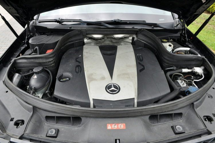 Mercedes GLK 350 3.0CDI(224KM) Xenon Led Navi Skóry Panorama El.Fotele Reling Alu17"ASO zdjęcie 39