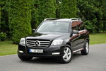 Mercedes GLK 350 3.0CDI(224KM) Xenon Led Navi Skóry Panorama El.Fotele Reling Alu17"ASO zdjęcie 9