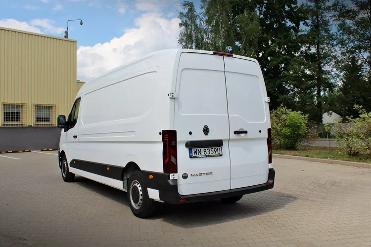 Renault Master L3H2 Chłodnia - zabudowa, agregat Alex Orginal zdjęcie 10