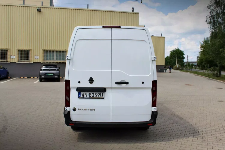 Renault Master L3H2 Chłodnia - zabudowa, agregat Alex Orginal zdjęcie 11