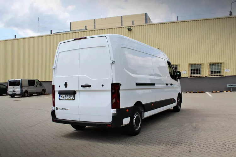 Renault Master L3H2 Chłodnia - zabudowa, agregat Alex Orginal zdjęcie 13