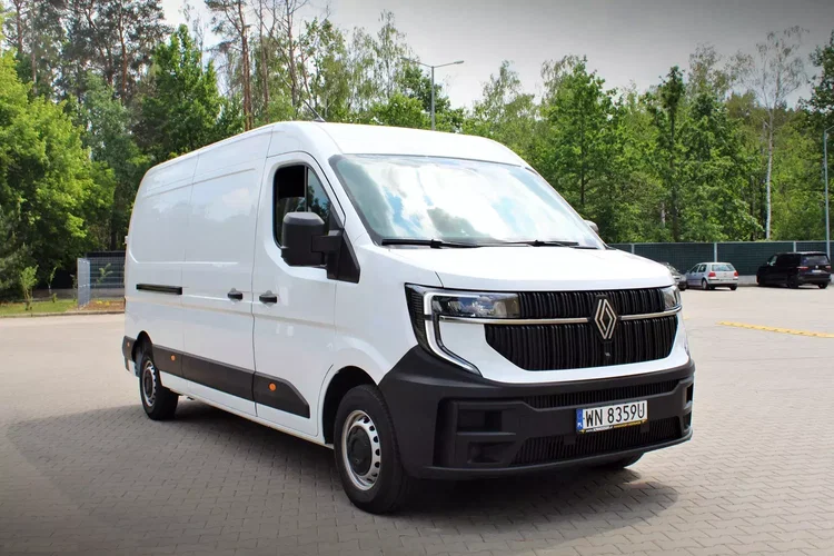 Renault Master L3H2 Chłodnia - zabudowa, agregat Alex Orginal zdjęcie 16