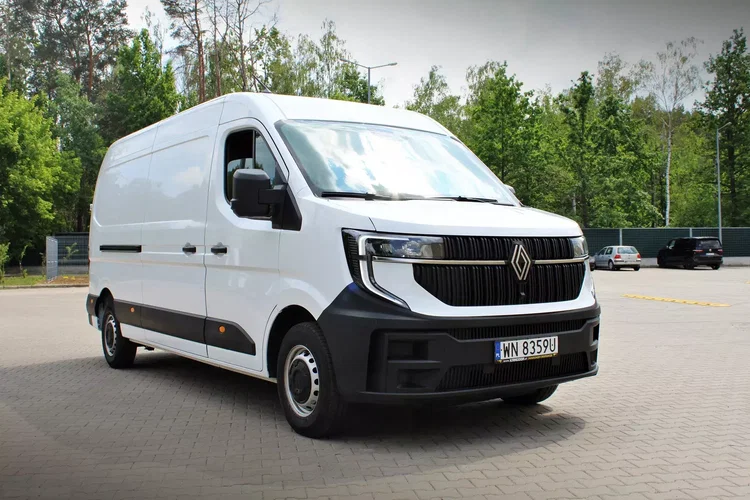 Renault Master L3H2 Chłodnia - zabudowa, agregat Alex Orginal zdjęcie 17