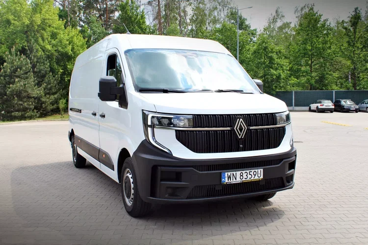 Renault Master L3H2 Chłodnia - zabudowa, agregat Alex Orginal zdjęcie 18