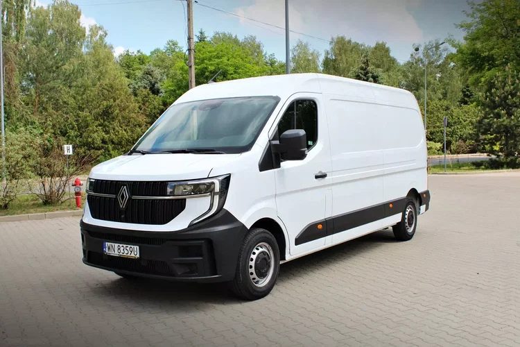 Renault Master L3H2 Chłodnia - zabudowa, agregat Alex Orginal zdjęcie 2
