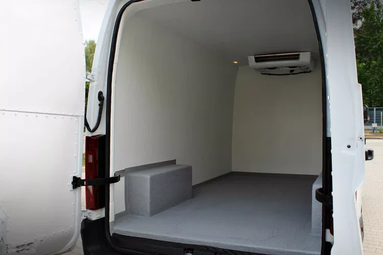 Renault Master L3H2 Chłodnia - zabudowa, agregat Alex Orginal zdjęcie 20