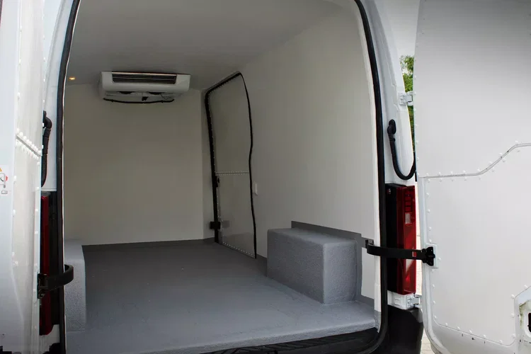 Renault Master L3H2 Chłodnia - zabudowa, agregat Alex Orginal zdjęcie 21