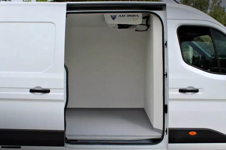 Renault Master L3H2 Chłodnia - zabudowa, agregat Alex Orginal zdjęcie 22