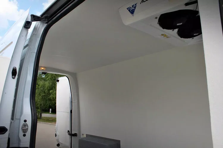 Renault Master L3H2 Chłodnia - zabudowa, agregat Alex Orginal zdjęcie 27