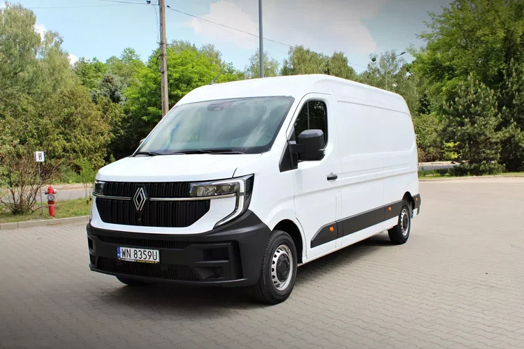 Renault Master L3H2 Chłodnia - zabudowa, agregat Alex Orginal zdjęcie 3